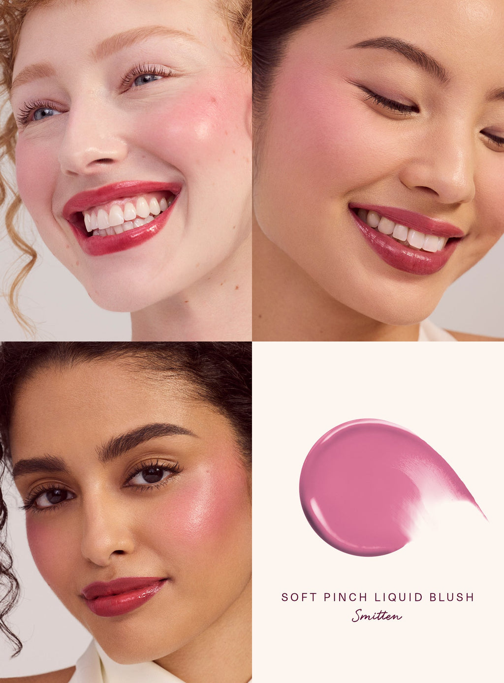 Something Rosy Lip & Cheek Set