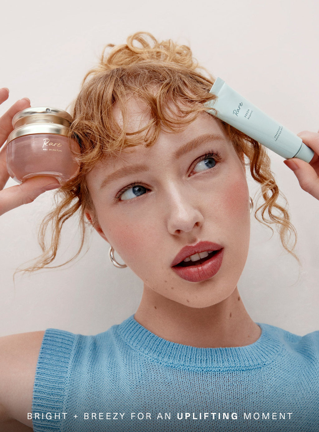 Fragrance Layering Balm - Fresh Bergamot