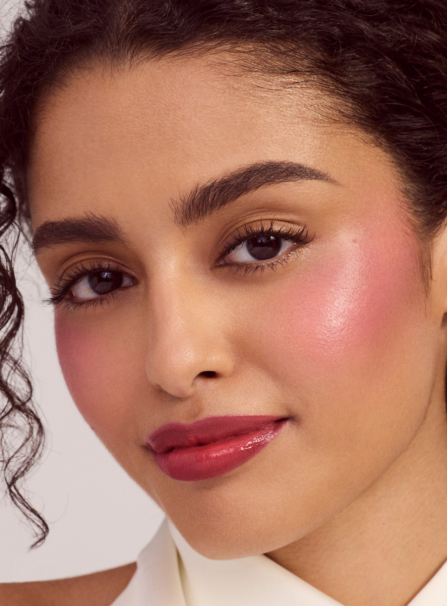 Something Rosy Lip & Cheek Set