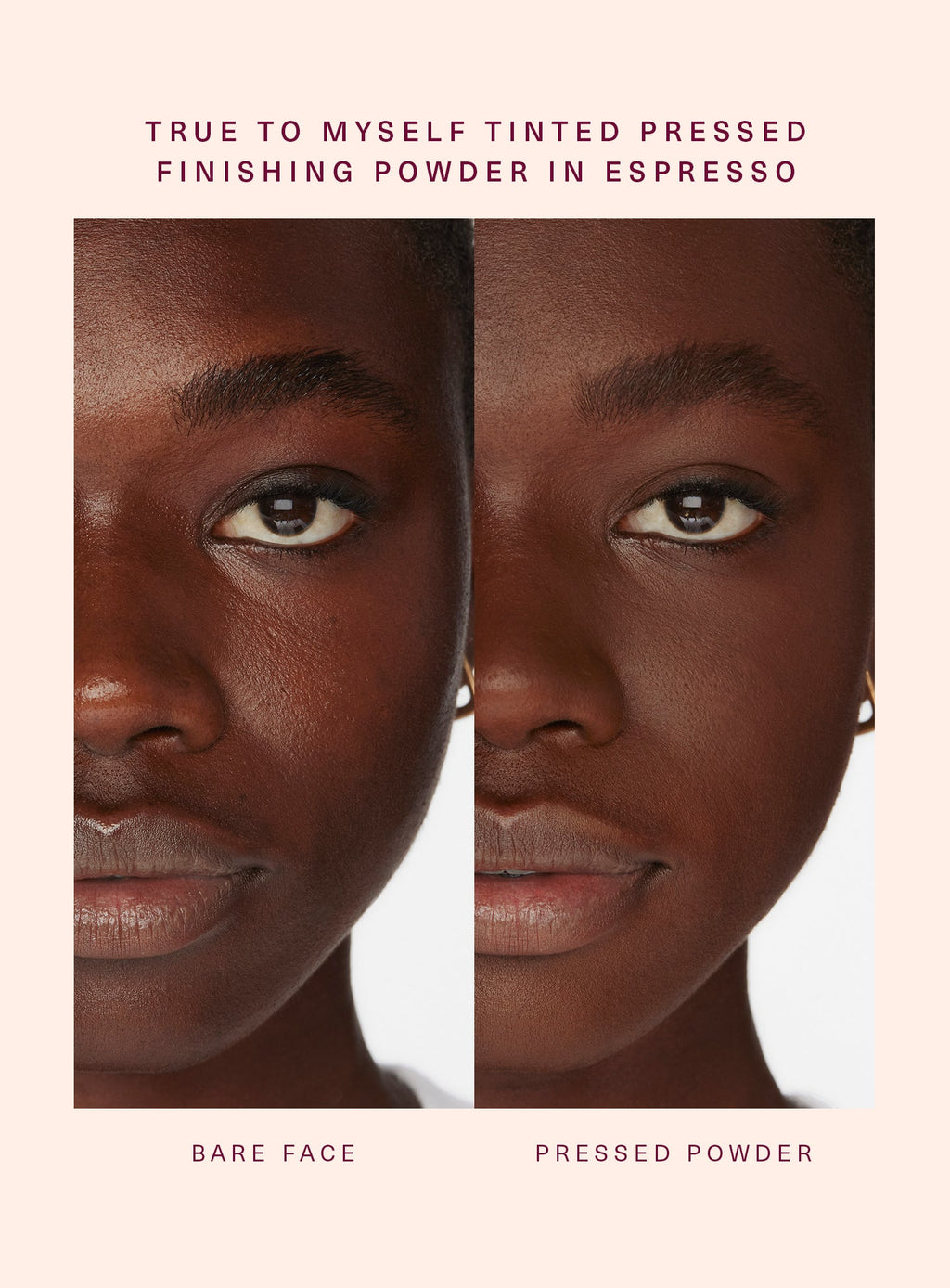 True To Myself Tinted Pressed Finishing Powder