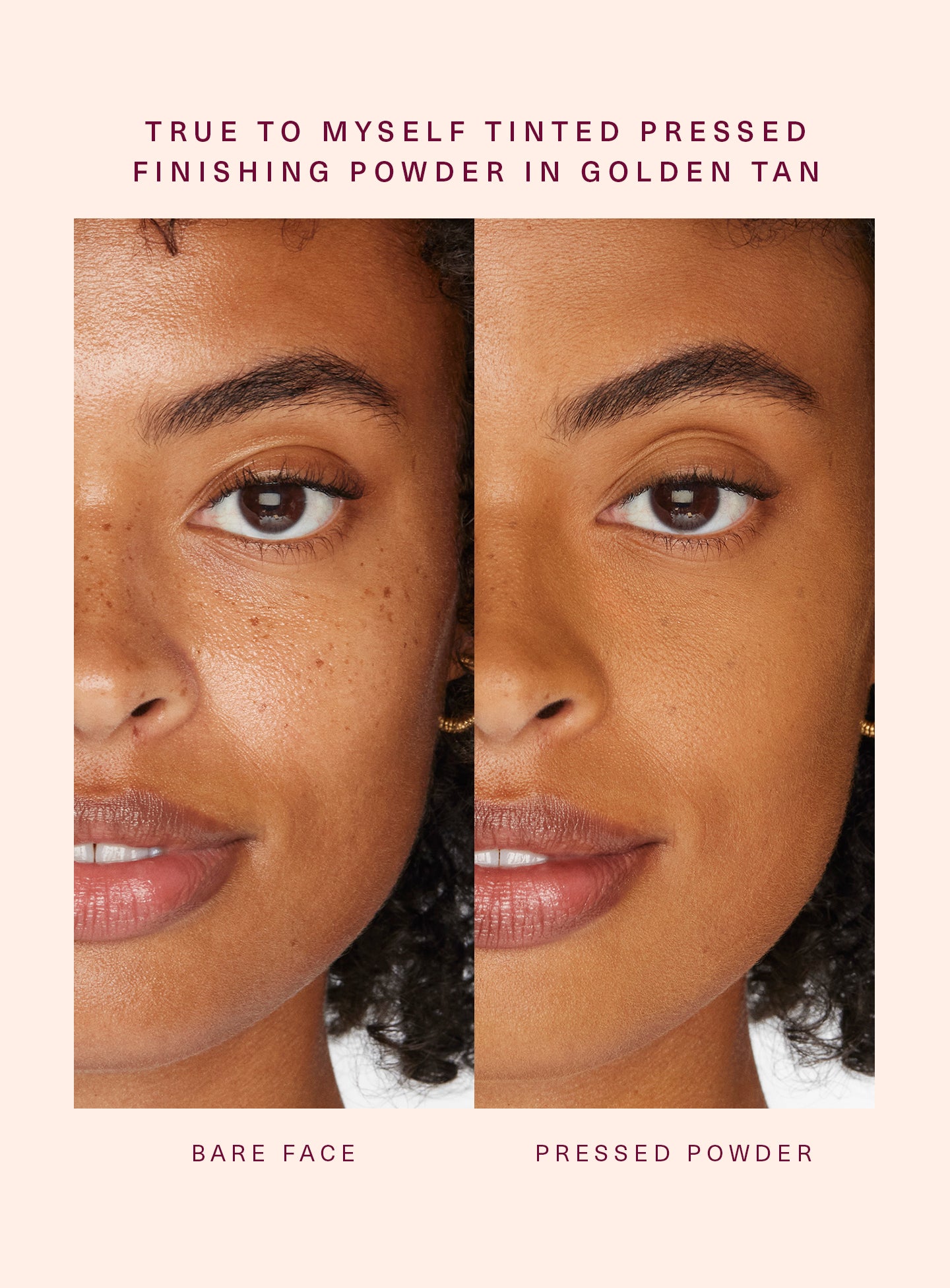 True To Myself Tinted Pressed Finishing Powder