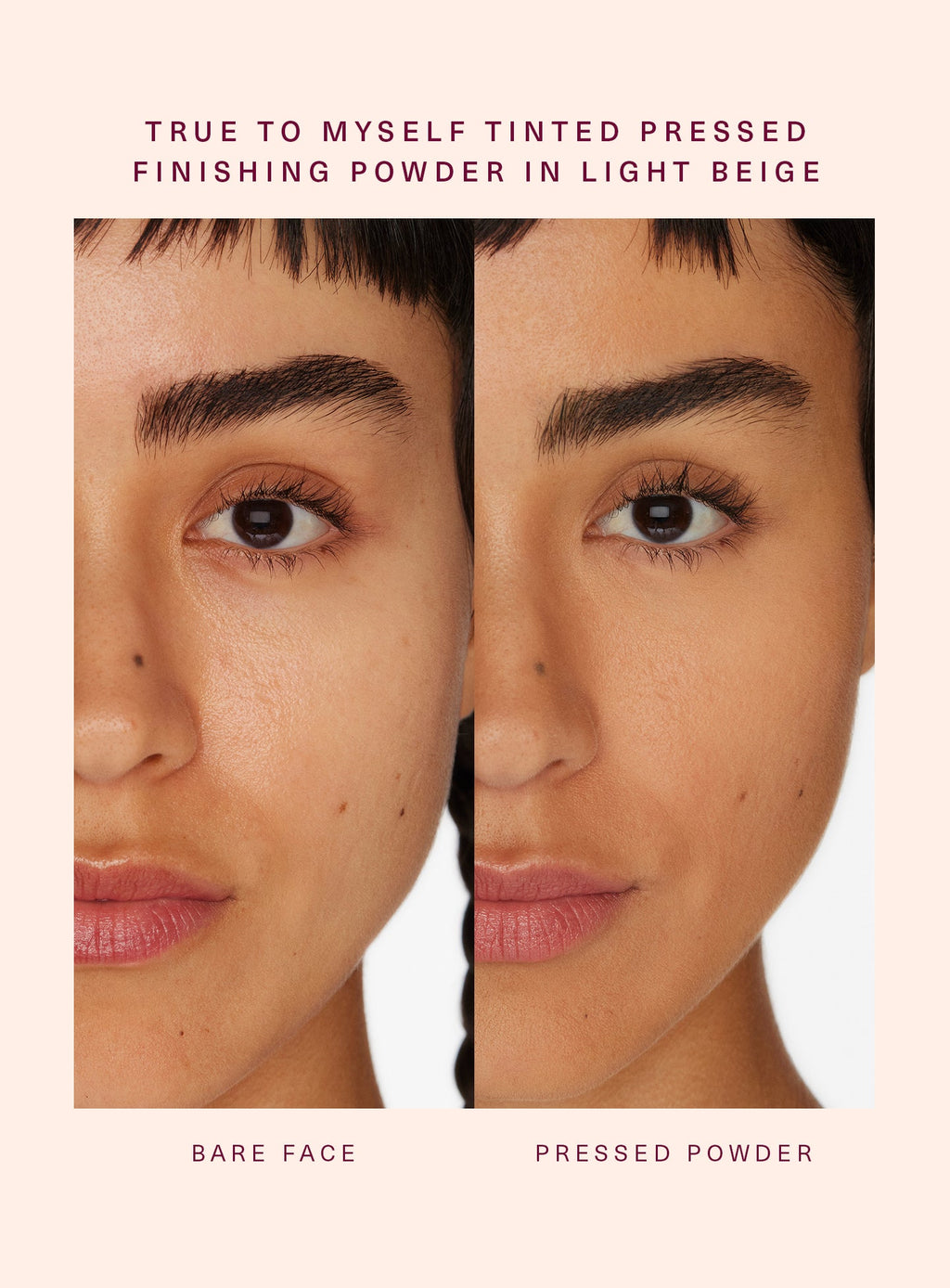 True To Myself Tinted Pressed Finishing Powder