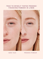True To Myself Tinted Pressed Finishing Powder