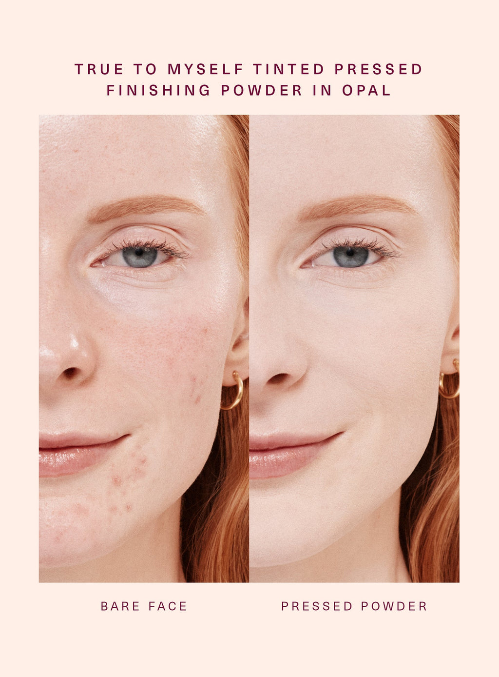 True To Myself Tinted Pressed Finishing Powder