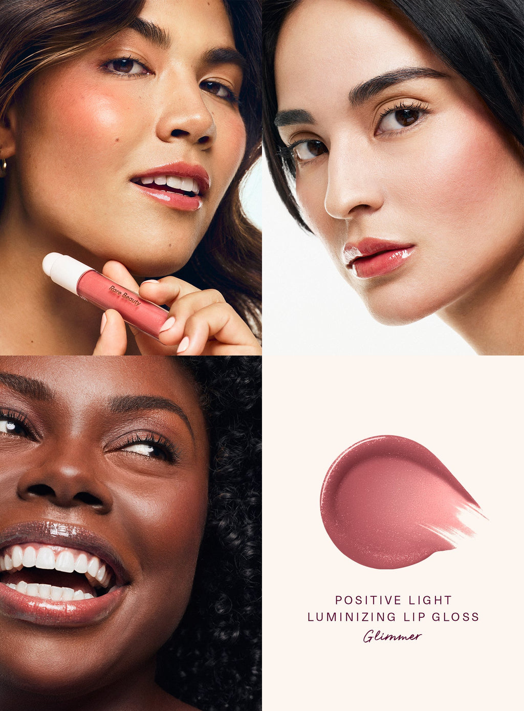 Positive Light Luminizing Lip Gloss