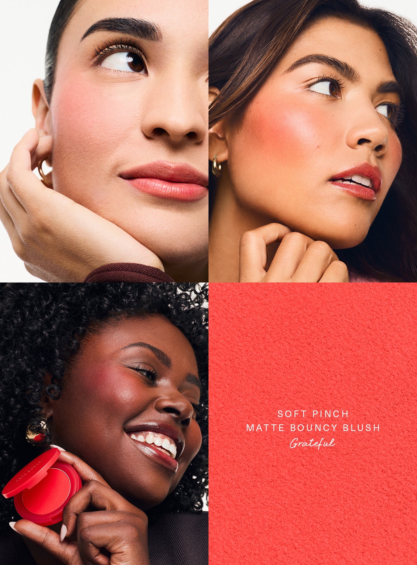 Soft Pinch Matte Bouncy Blush