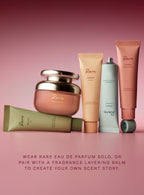 Fragrance Layering Balm - Fresh Bergamot