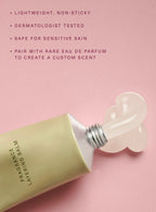 Fragrance Layering Balm - Woody Oak